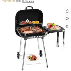 Charcoal Grill