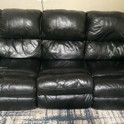Recliner Sofa 
