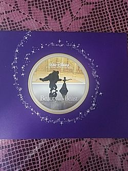 Disney Beauty & the Beast Lithograph Portfolio