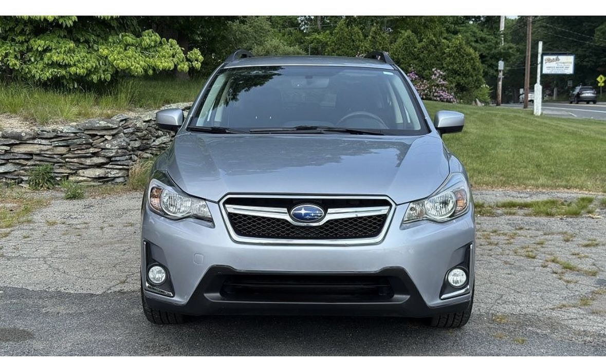 2017 Subaru Crosstrek