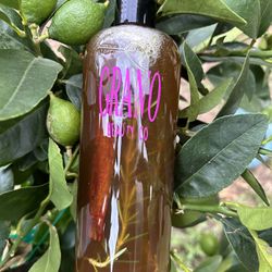 Hand Crafted Onion Shampoo / Shampoo De Cebolla Echo A Mano 