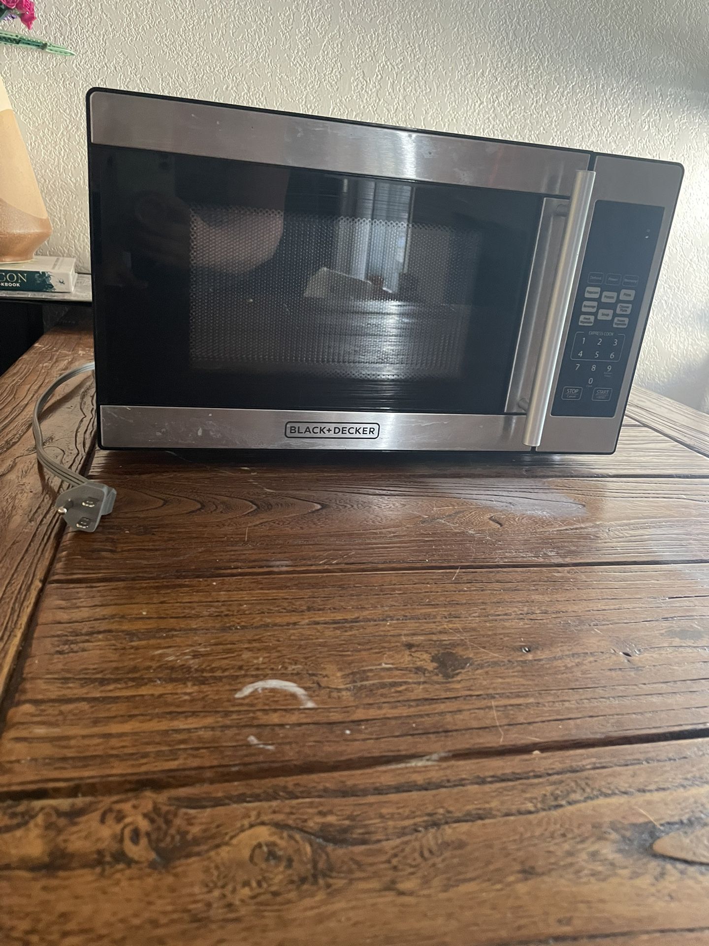 Microwave