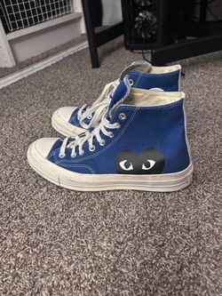 Converse x Comme des Garçons PLAY Chuck 70