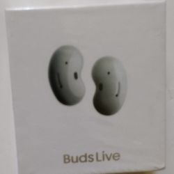 Samsung Galaxy Buds-white
