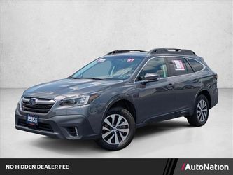 2021 Subaru Outback