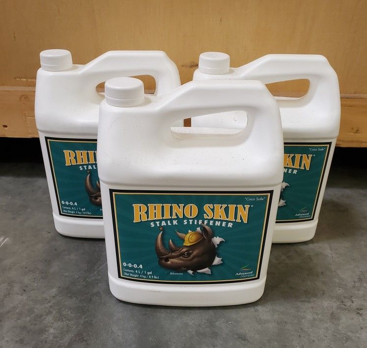 Advance Nutrients Rhino Skin Potassium Silicate 1L- NEW- $30 FOR ALL 3 JUGS