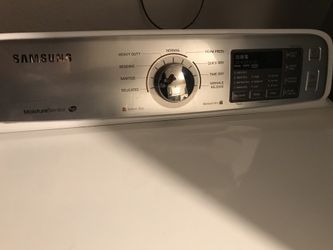 Dryer for $180 text me if interested