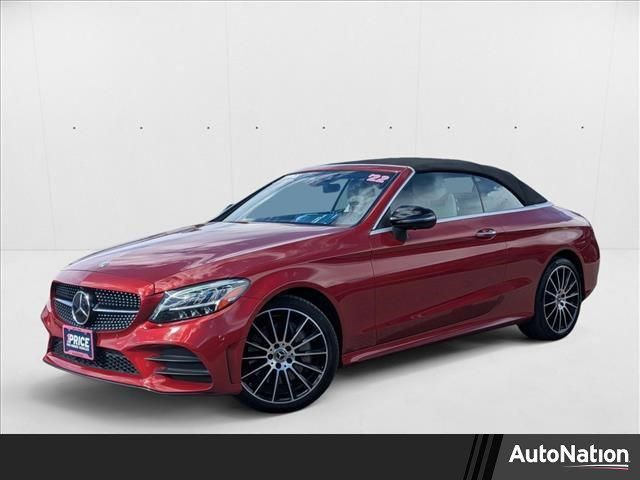 2022 Mercedes-Benz C 300