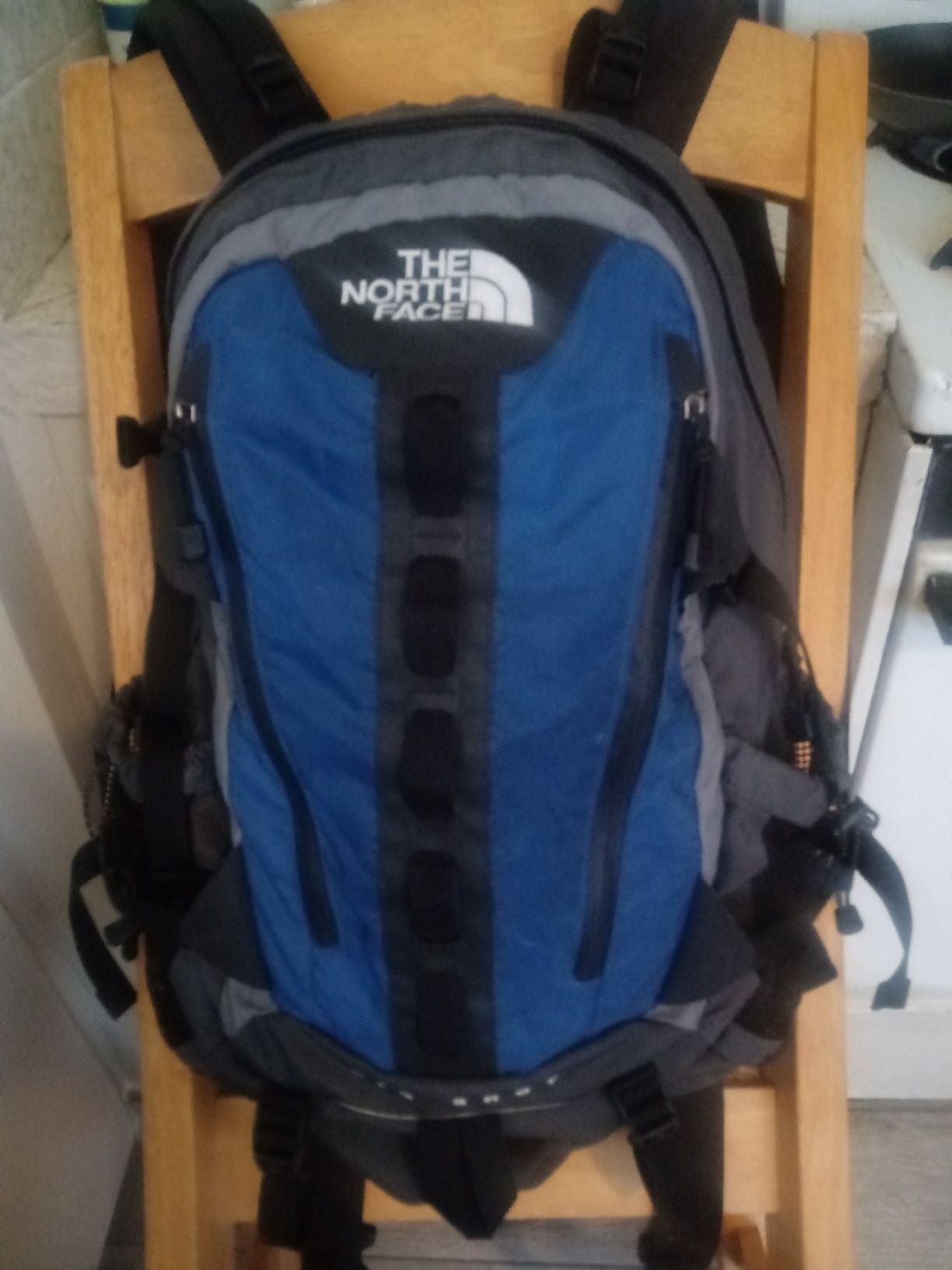 The North Face back pack