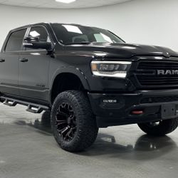 2019 Dodge Ram Laramie