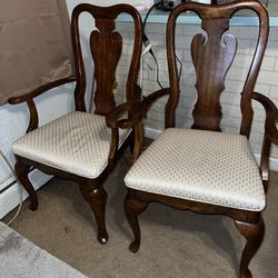Chairs - Set of Two