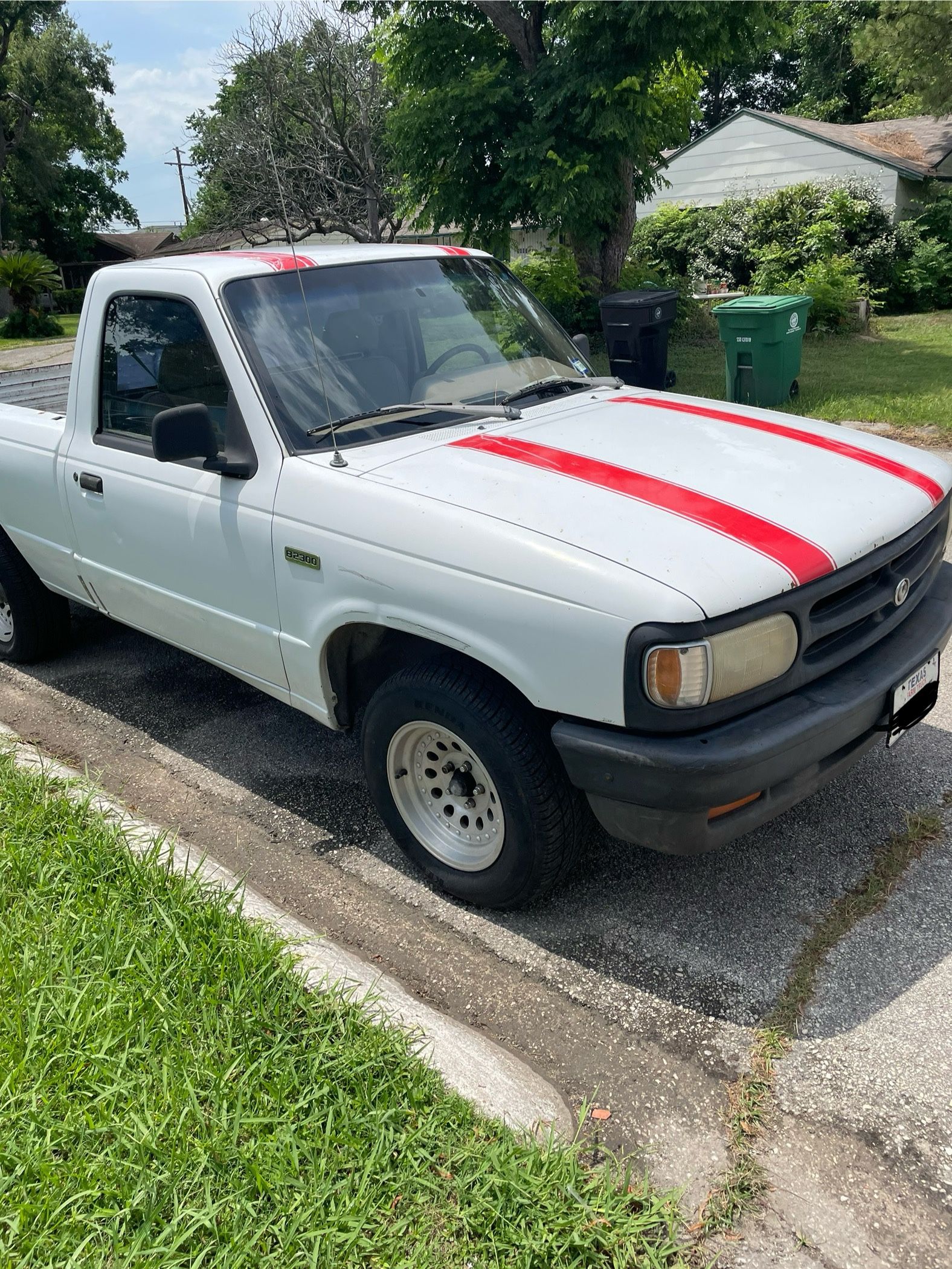 1994 Mazda B-Series Pickup
