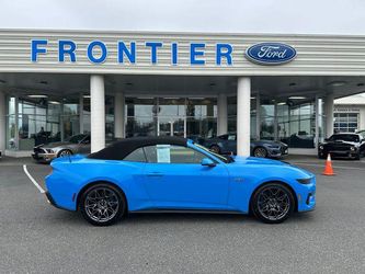 2025 Ford Mustang