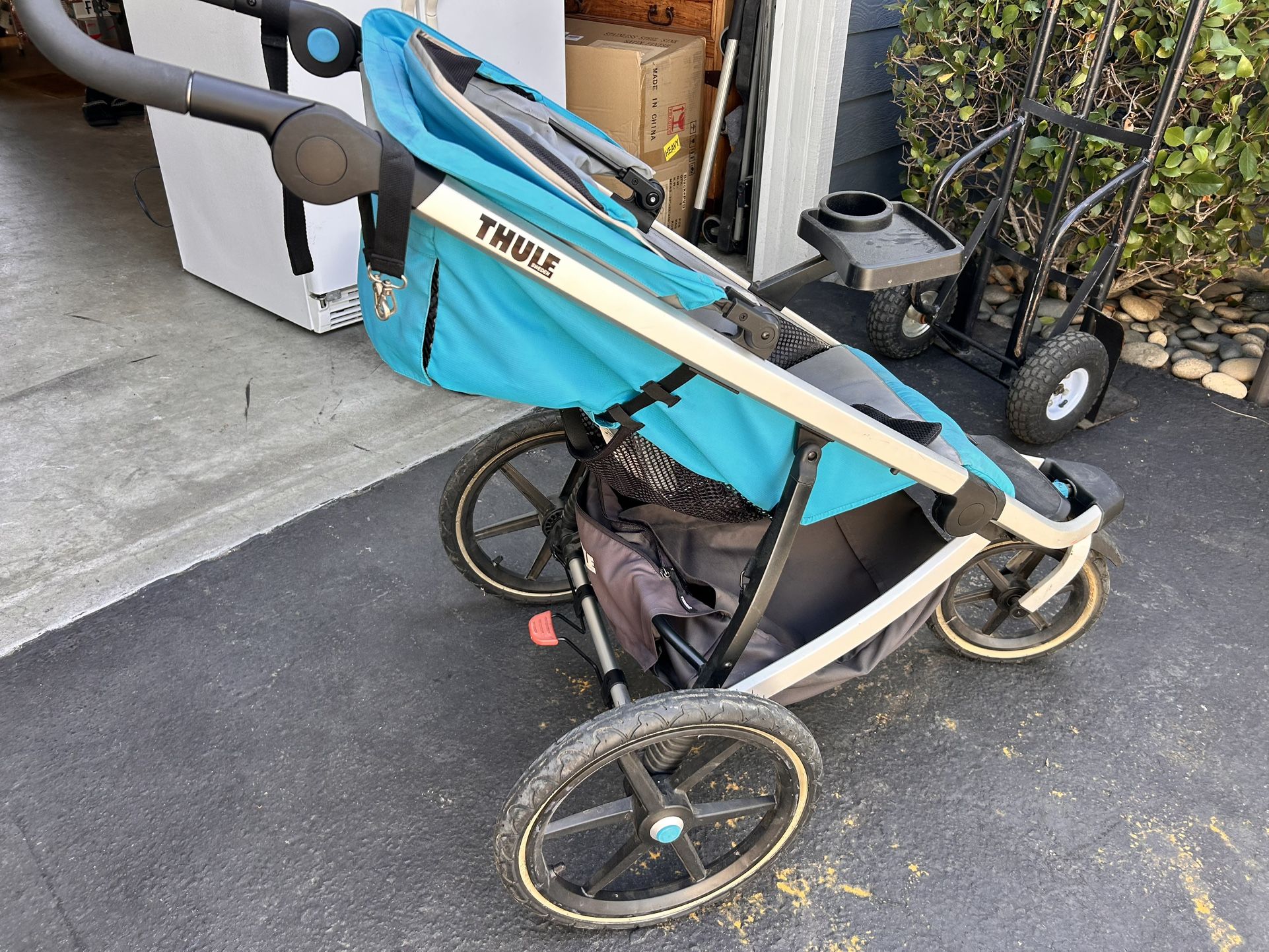 Thule Urban Glide Jogging Stroller
