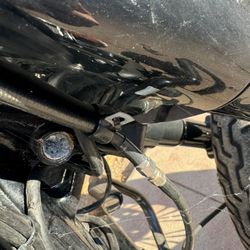 2012 Harley davidson Softail slim