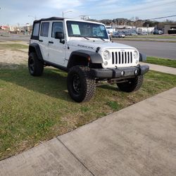 2017 Jeep Wrangler