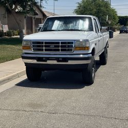 1997 f250 HD