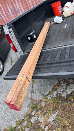 Lumber 1 /2  by 1 1/2 x 8’