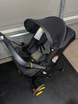 Doona + Car Seat & Stroller