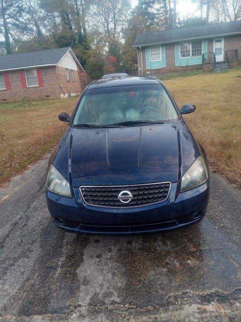 2006 Nissan Altima