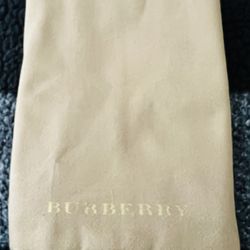 Burberry Cloth Bag