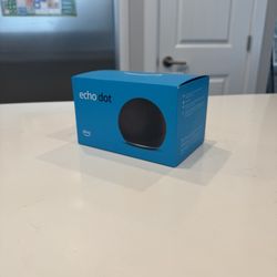 *NEW* Amazon Echo Dot