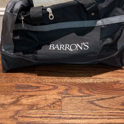 Brand New Duffle Bag