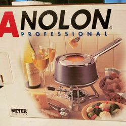 $25 Fondue set 10-piece BRAND NEW