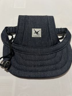 Tail Up Dog Hat 