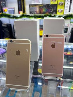 Iphone 6S 32gb Unlocked