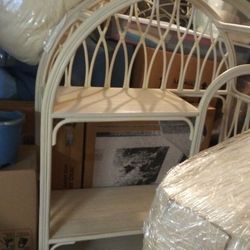 Beautiful Florida Rattan Furniture - Elegantly Furnish Entire 1 Bedroom Apartment