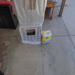 Cat Litter Boxes