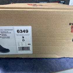 Steel Toes Work boots 