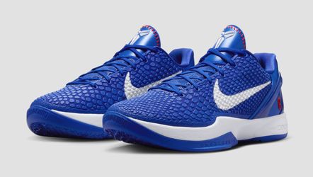 Nike Kobe 6 Dodger SIZE 10.5