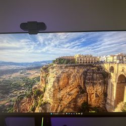 LG 27GP950-B  27 inch Ultragear UHD 144hz 4K monitor 