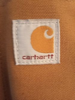 Carhartt Brand New J140 Brown Jacket