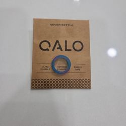 Qalo silicone Ring