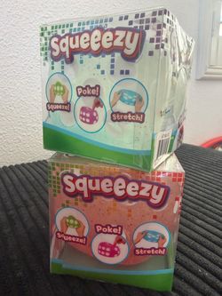 Dice 🎲 squeezy