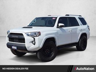 2021 Toyota 4Runner