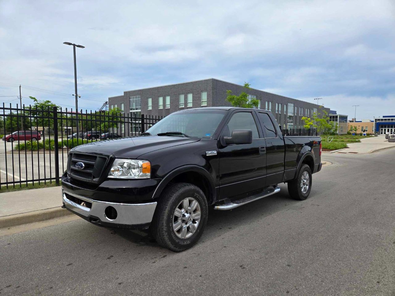 2006 Ford F-150