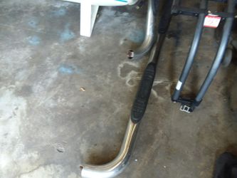 Nurf bars for full size pickup