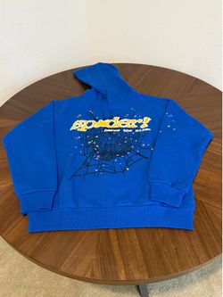 Spider hoodie
