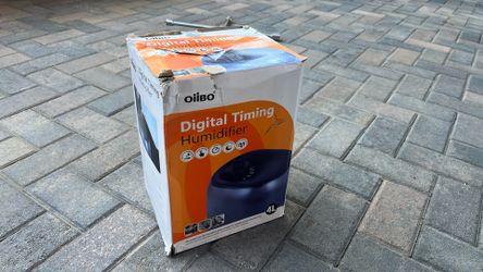 Qibo Digital Timing Humidifier