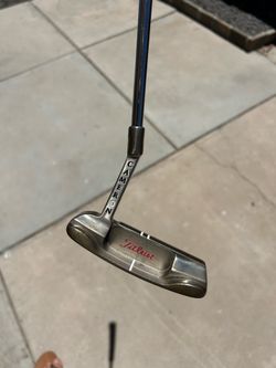 Scotty Cameron Putter