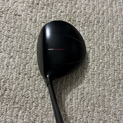 TaylorMade AeroBurner 9.5° Driver Stiff Shaft