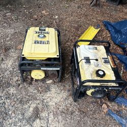 Generators 