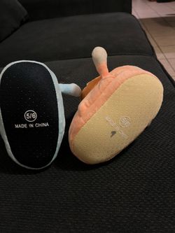 Bluey slippers