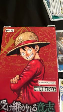 One Piece Lot