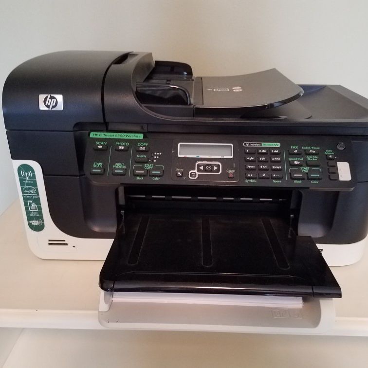 HP Officejet 6500 e709 Inkjet Printer Sale Baltimore, MD - OfferUp