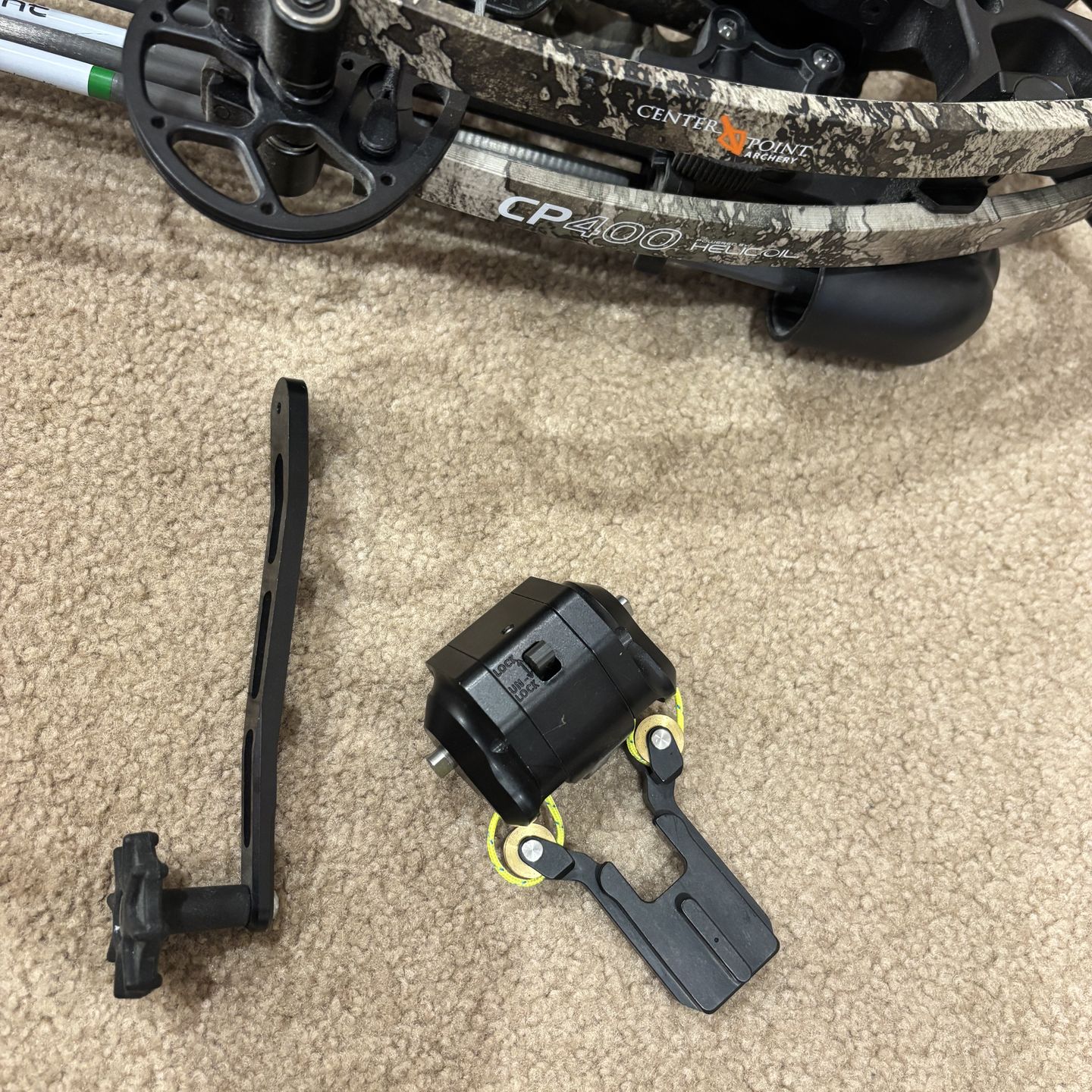 Centerpoint CP400